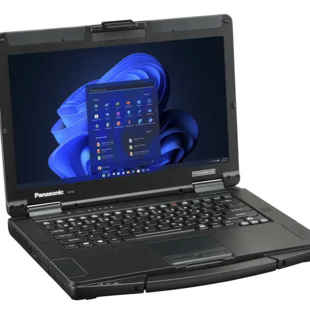 لپ‌تاپ Panasonic FZ-55 | تافبوک ۵۵