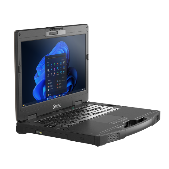 لپ‌تاپ Getac S410 | گتک صنعتی و مقاوم