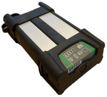 دیاگ ولوو VOCOM 2+ Tough ووکام ۲ پلاس مدل 88894400